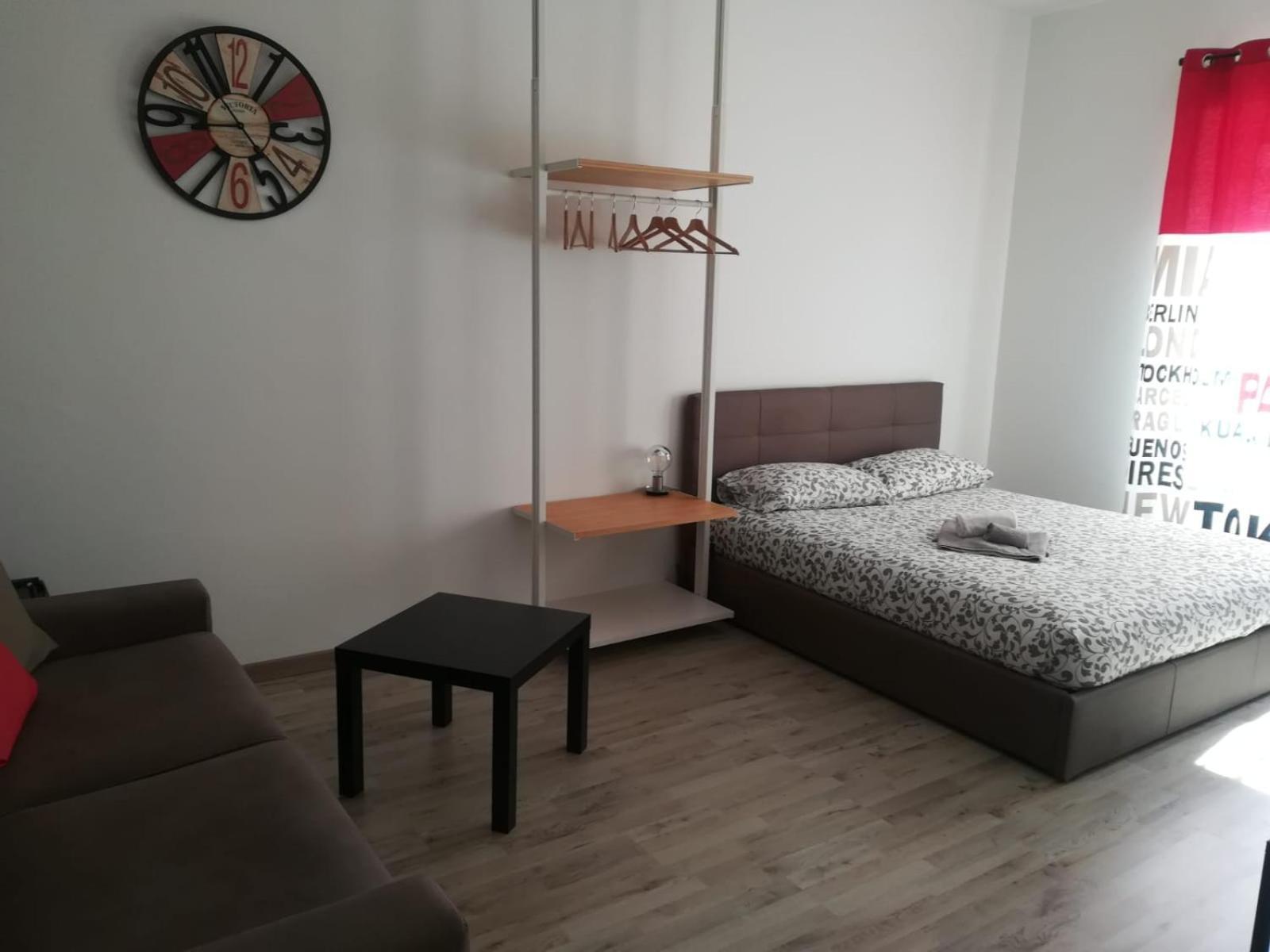 Murena Apartments & Rooms Rome Luaran gambar