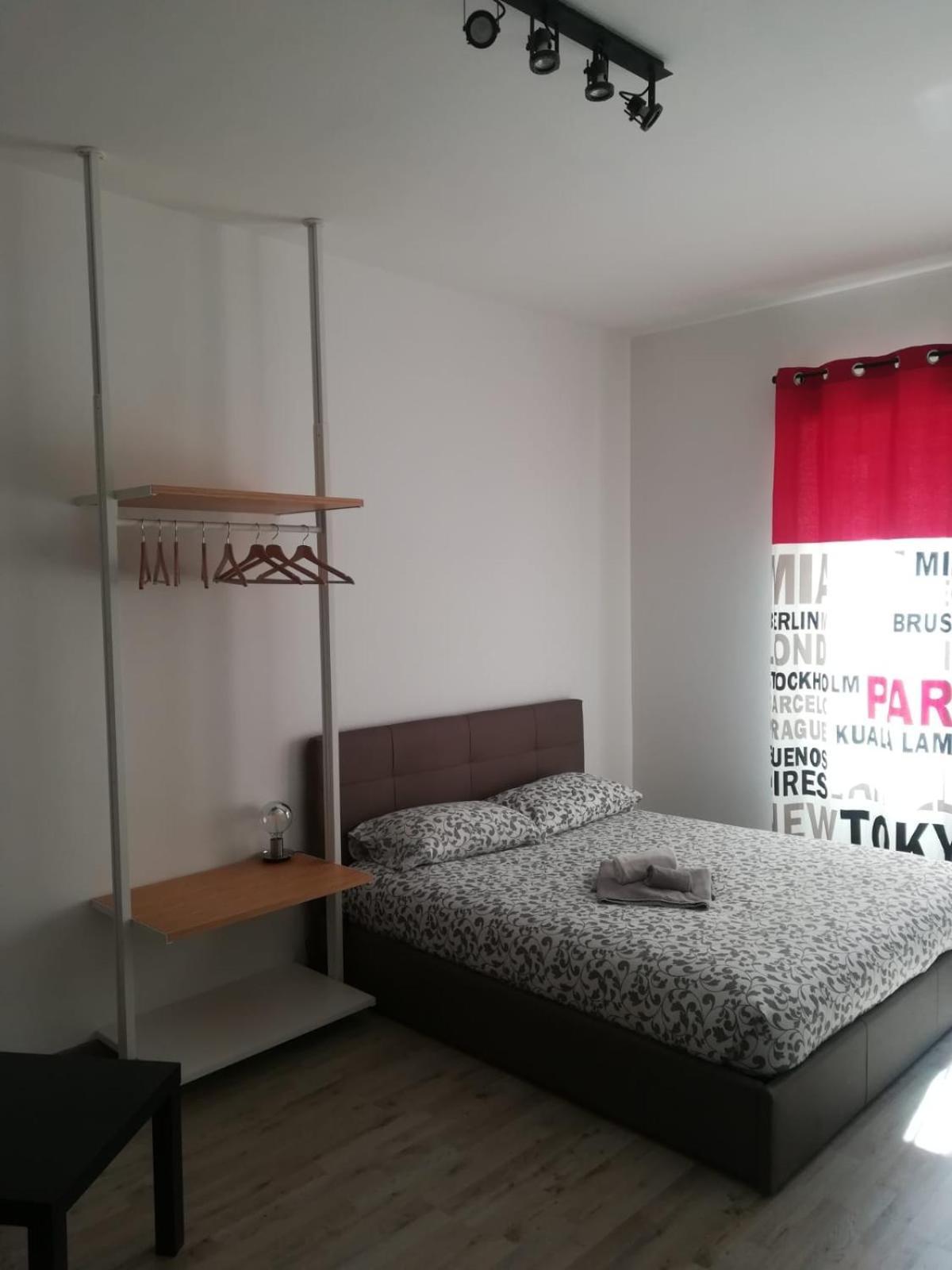 Murena Apartments & Rooms Rome Luaran gambar