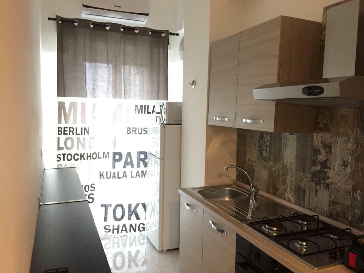 Murena Apartments & Rooms Rome Luaran gambar