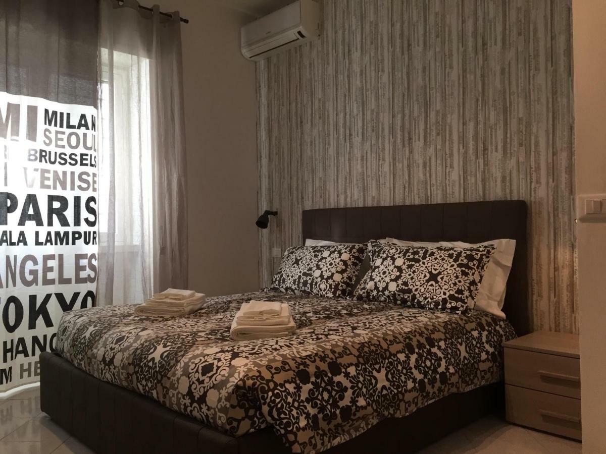 Murena Apartments & Rooms Rome Luaran gambar